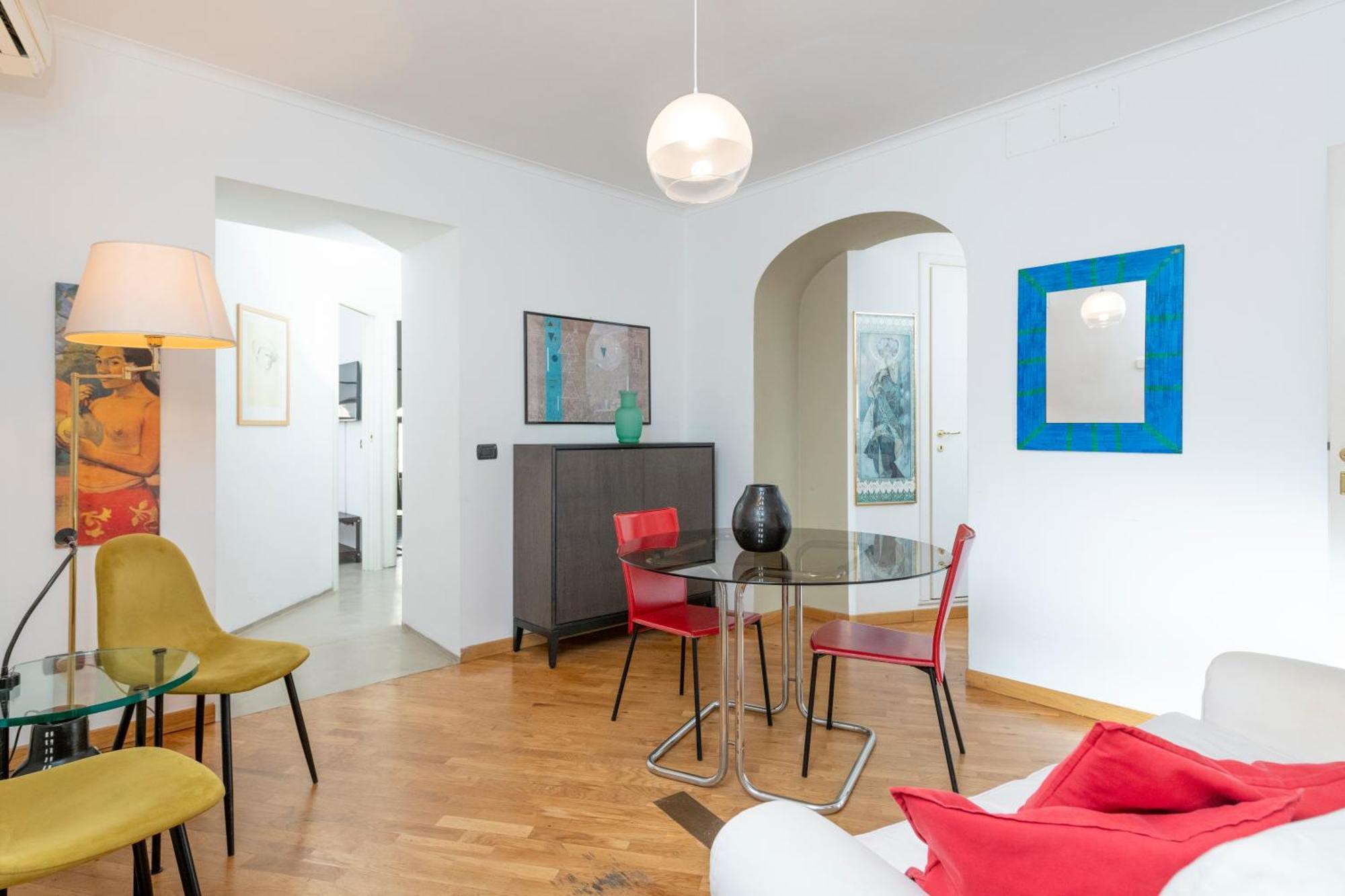 Corso Vittorio Appartamento