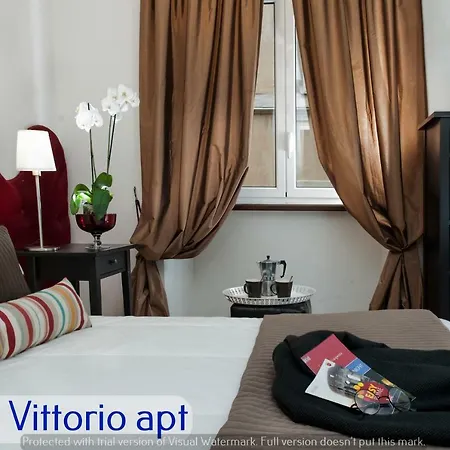 Corso Vittorio Apartments Rome Exterior photo