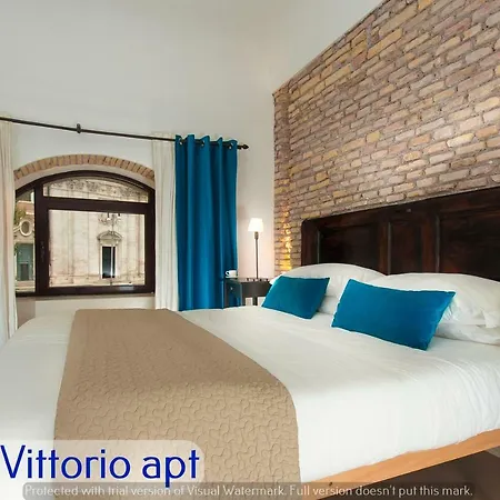 Corso Vittorio Apartments Rome Exterior photo