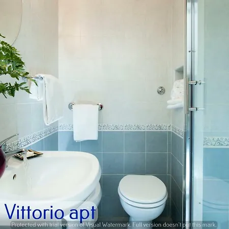 Corso Vittorio Apartments Rome Exterior photo