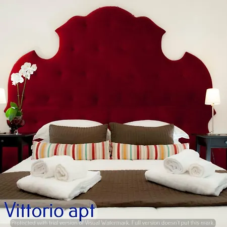 Corso Vittorio Apartments Rome Exterior photo