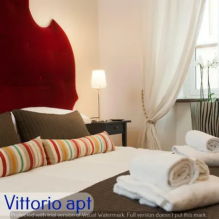 Corso Vittorio Apartments Rome Exterior photo