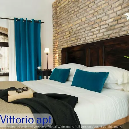 Corso Vittorio Apartments Rome Exterior photo