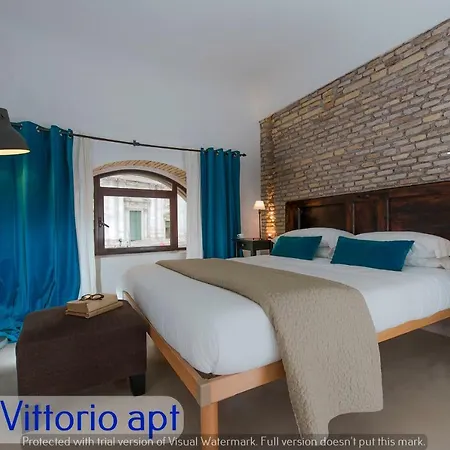 Corso Vittorio Apartments Rome Exterior photo