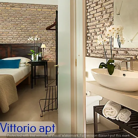 Corso Vittorio Apartments Rome Exterior photo