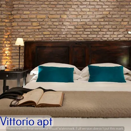 Corso Vittorio Apartments Rome Exterior photo
