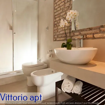 Corso Vittorio Apartments Rome Exterior photo
