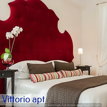 Corso Vittorio Apartments Rome Exterior photo
