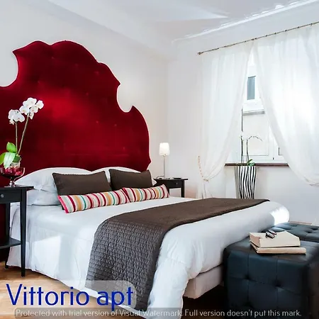 Corso Vittorio Apartments Rome Exterior photo