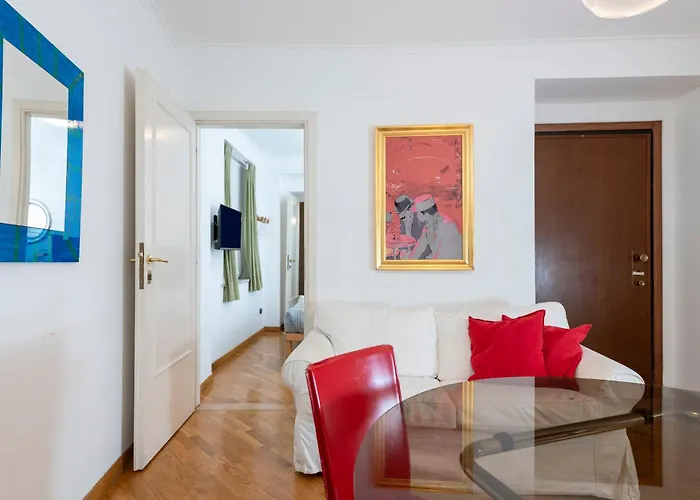Corso Vittorio Apartments
