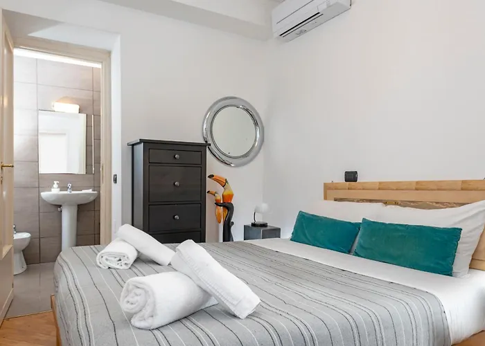 Corso Vittorio Apartments