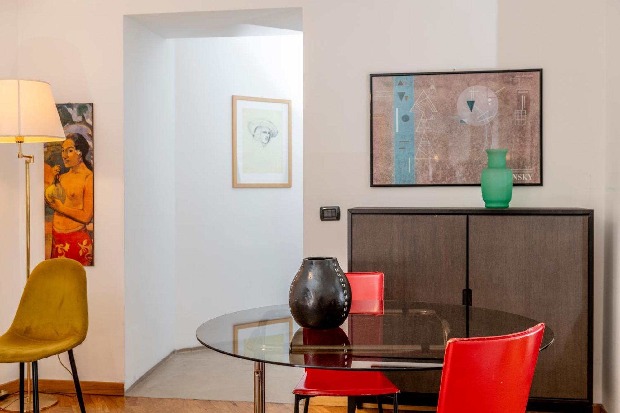 Corso Vittorio Appartement