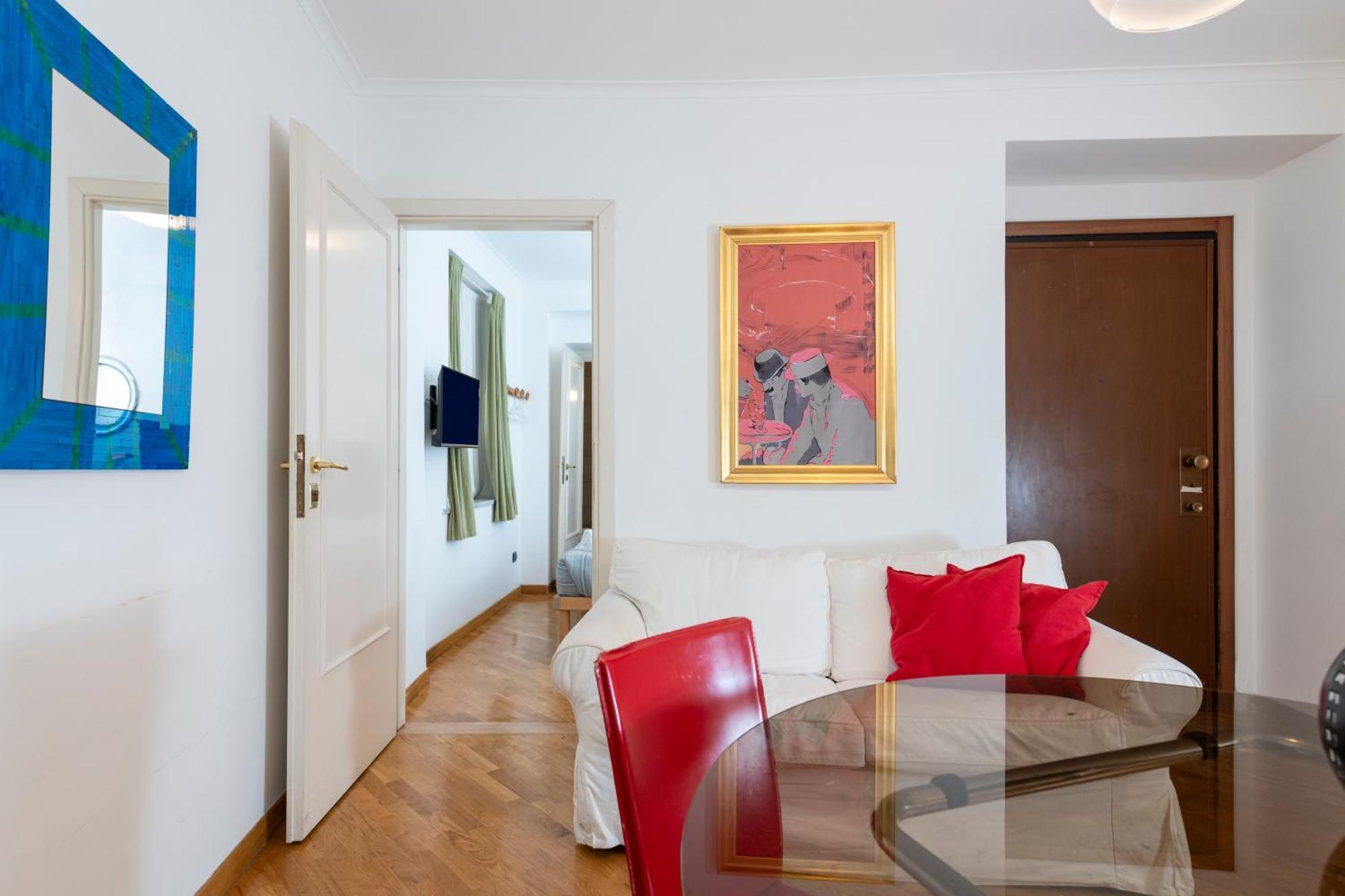Appartement Corso Vittorio