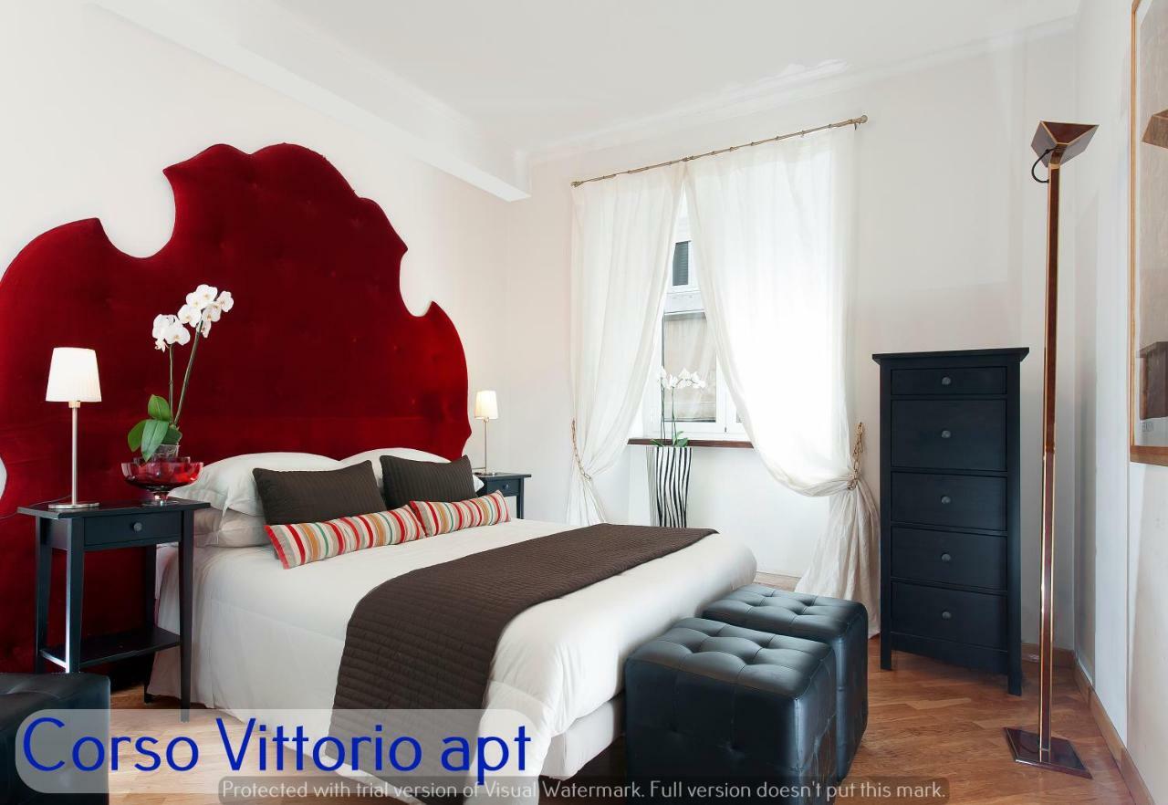 Corso Vittorio * Rome