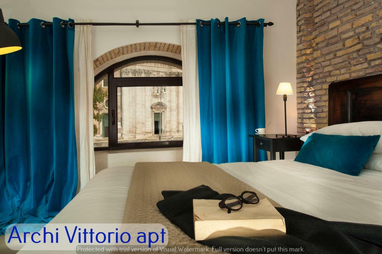 Appartement Corso Vittorio Rome